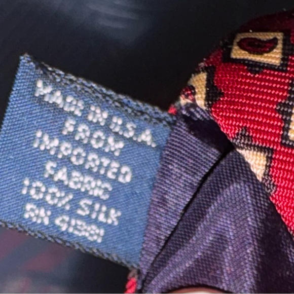 Polo Ralph Lauren Tie - Picture 5 of 5